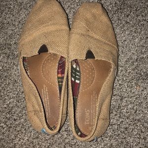Toms Size 8